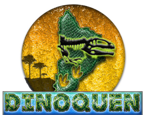 Dinoquen Logo